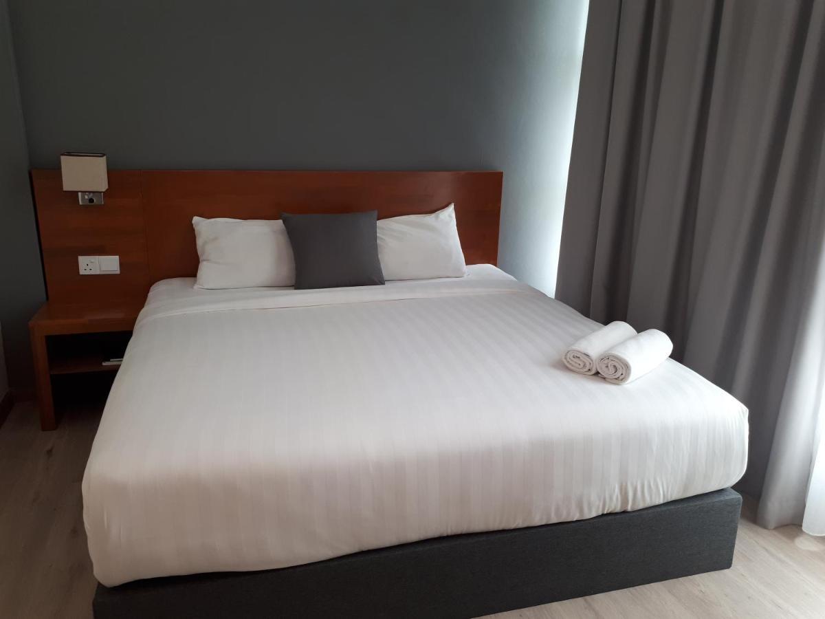 Hotin Inn Kuching Dış mekan fotoğraf